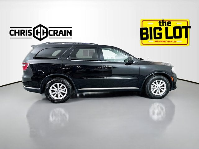 2023 Dodge Durango SXT Launch Edition RWD