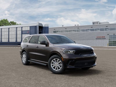 2026 Dodge Durango DURANGO GT RWD