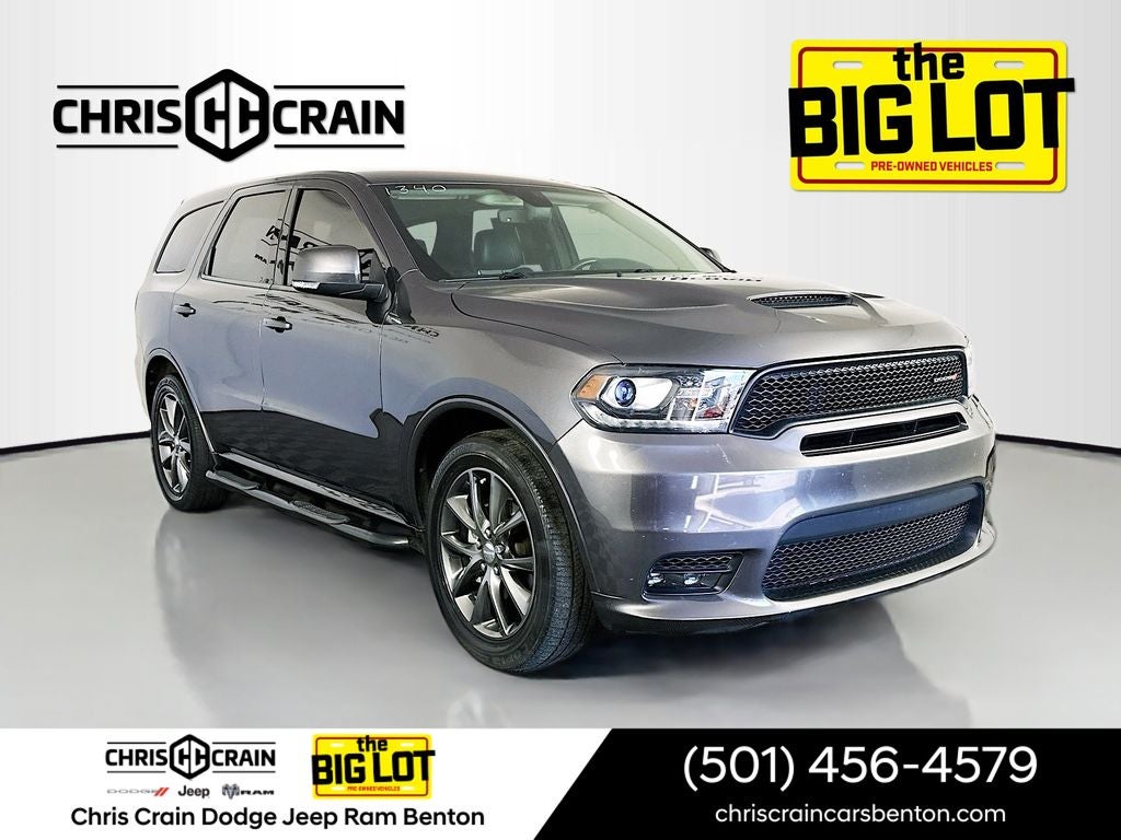 2018 Dodge Durango GT RWD