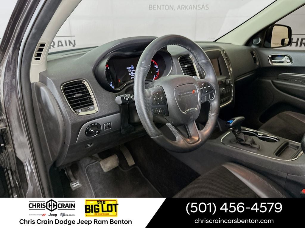 2018 Dodge Durango GT RWD