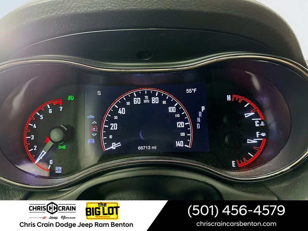 2018 Dodge Durango GT RWD