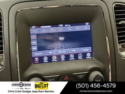 2018 Dodge Durango GT RWD