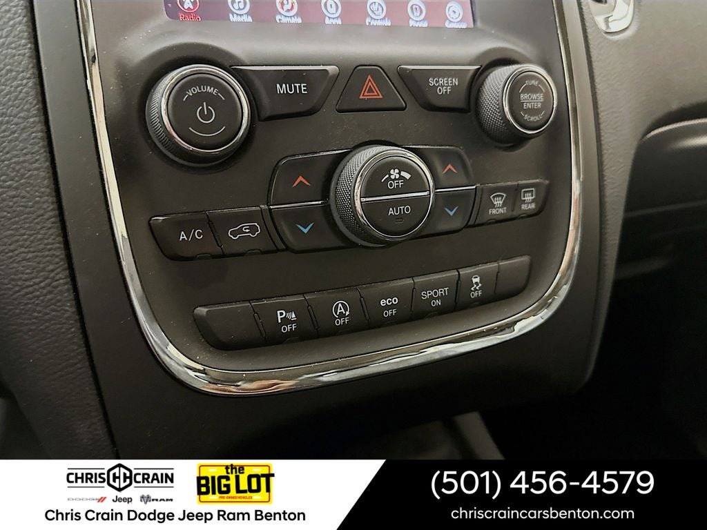 2018 Dodge Durango GT RWD