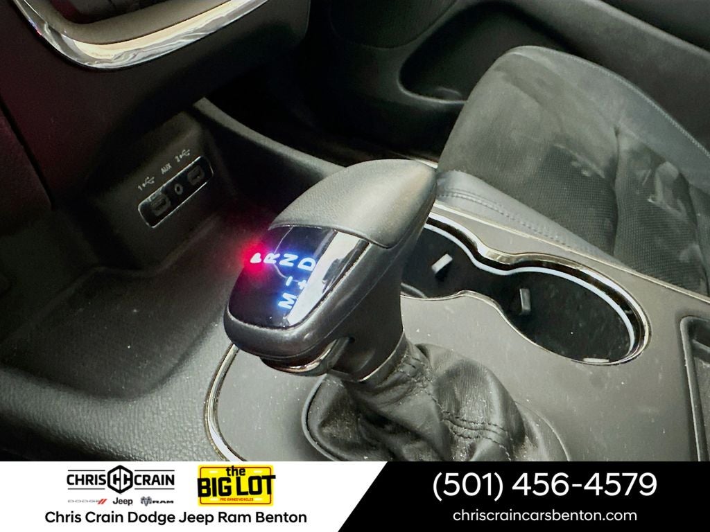 2018 Dodge Durango GT RWD