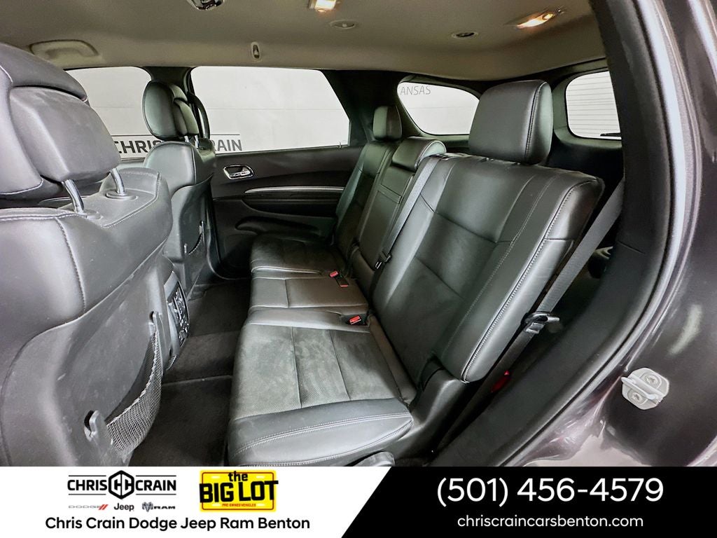 2018 Dodge Durango GT RWD