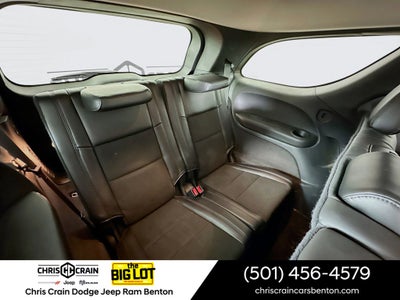 2018 Dodge Durango GT RWD