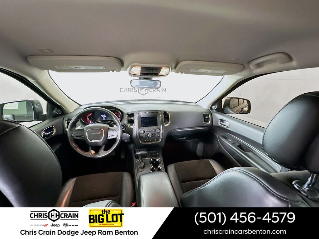 2018 Dodge Durango GT RWD