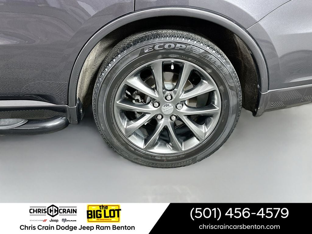 2018 Dodge Durango GT RWD