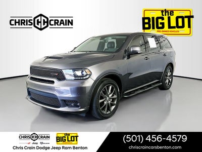 2018 Dodge Durango GT RWD
