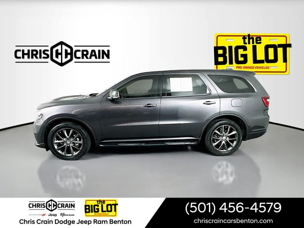 2018 Dodge Durango GT RWD