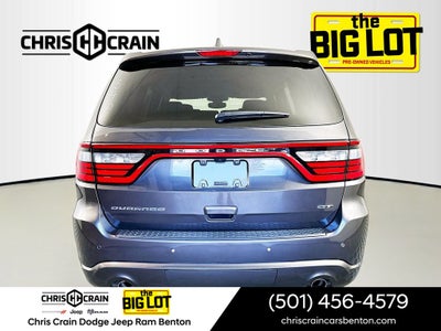 2018 Dodge Durango GT RWD