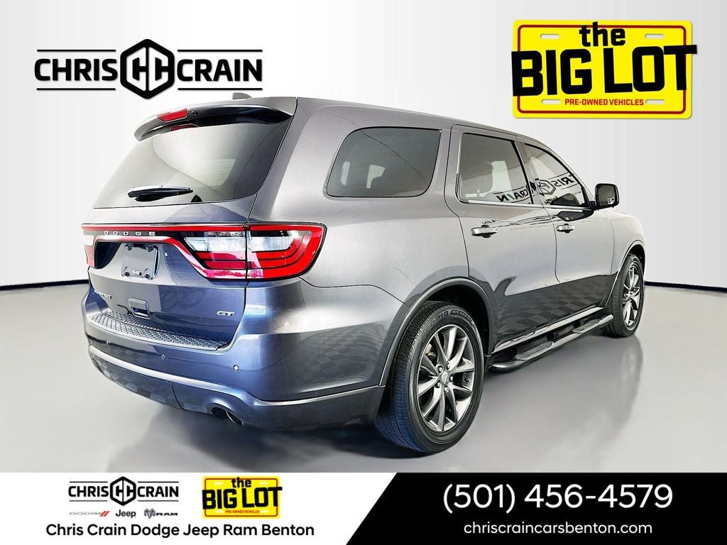 2018 Dodge Durango GT RWD