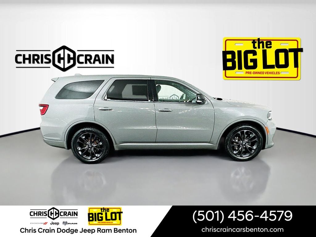 2021 Dodge Durango GT Plus RWD
