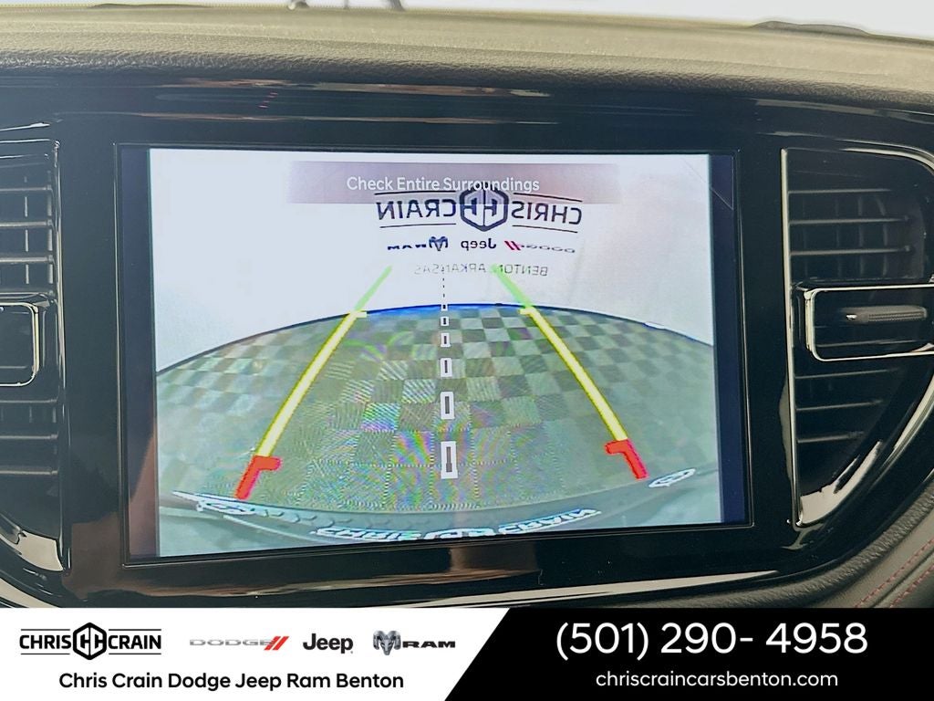 2026 Dodge Durango DURANGO GT RWD