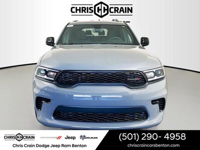 2026 Dodge Durango DURANGO GT RWD