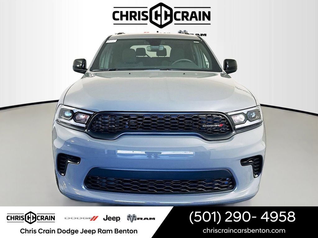 2026 Dodge Durango DURANGO GT RWD