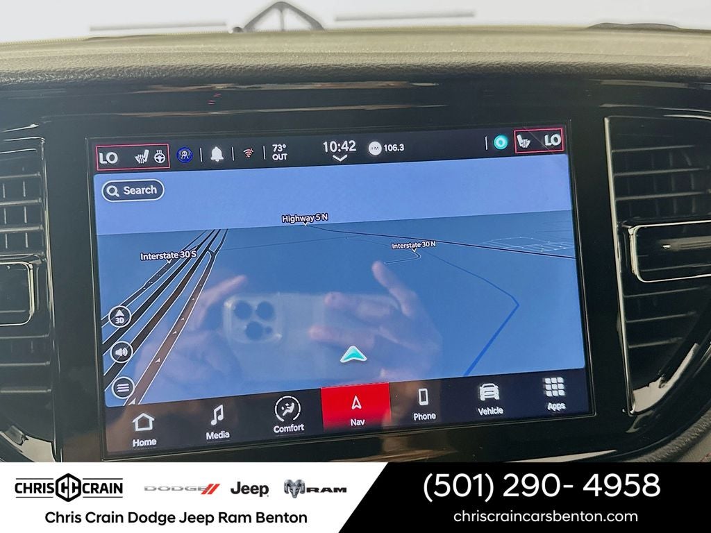 2026 Dodge Durango DURANGO GT RWD