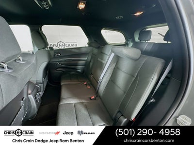 2026 Dodge Durango DURANGO GT RWD