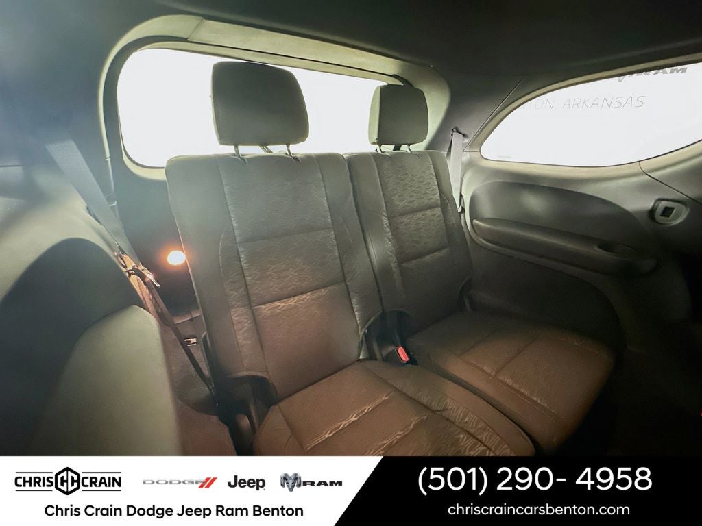 2026 Dodge Durango DURANGO GT RWD