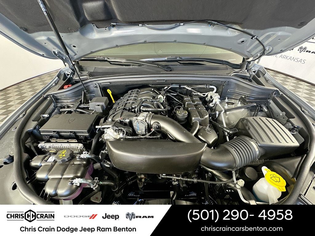 2026 Dodge Durango DURANGO GT RWD