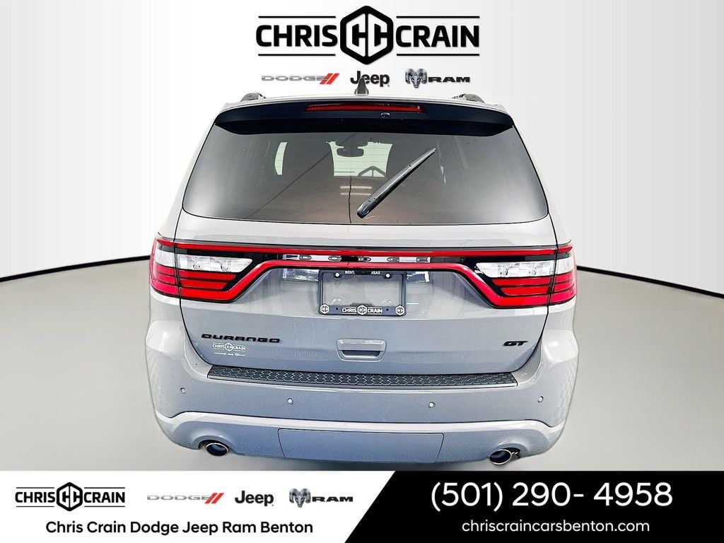 2026 Dodge Durango DURANGO GT RWD