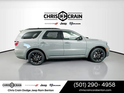 2026 Dodge Durango DURANGO GT RWD