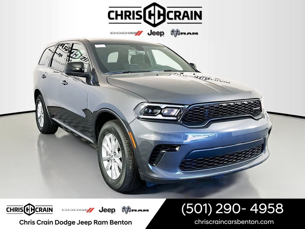 2026 Dodge Durango DURANGO GT RWD