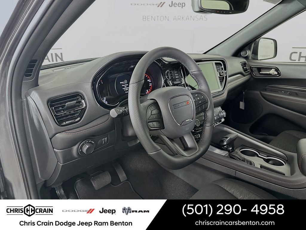 2026 Dodge Durango DURANGO GT RWD