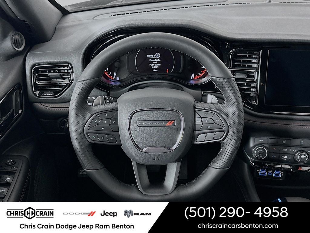 2026 Dodge Durango DURANGO GT RWD