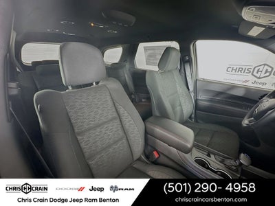 2026 Dodge Durango DURANGO GT RWD