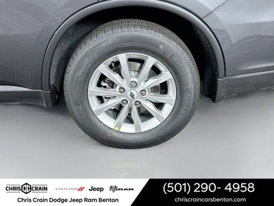 2026 Dodge Durango DURANGO GT RWD