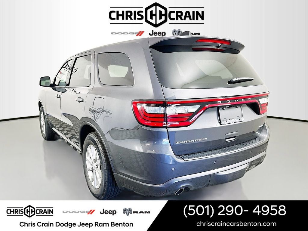 2026 Dodge Durango DURANGO GT RWD