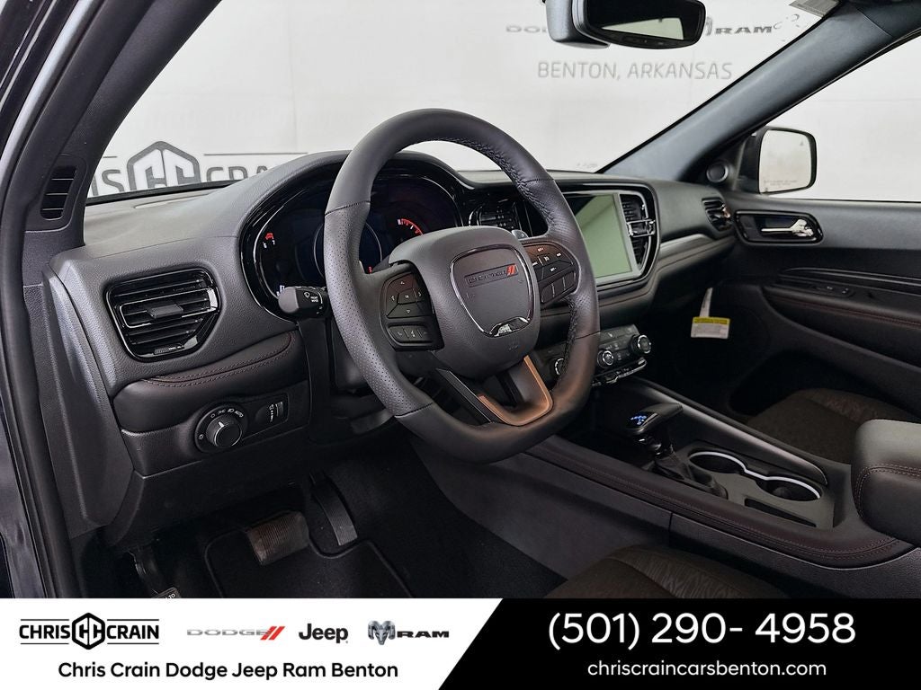 2026 Dodge Durango DURANGO GT RWD