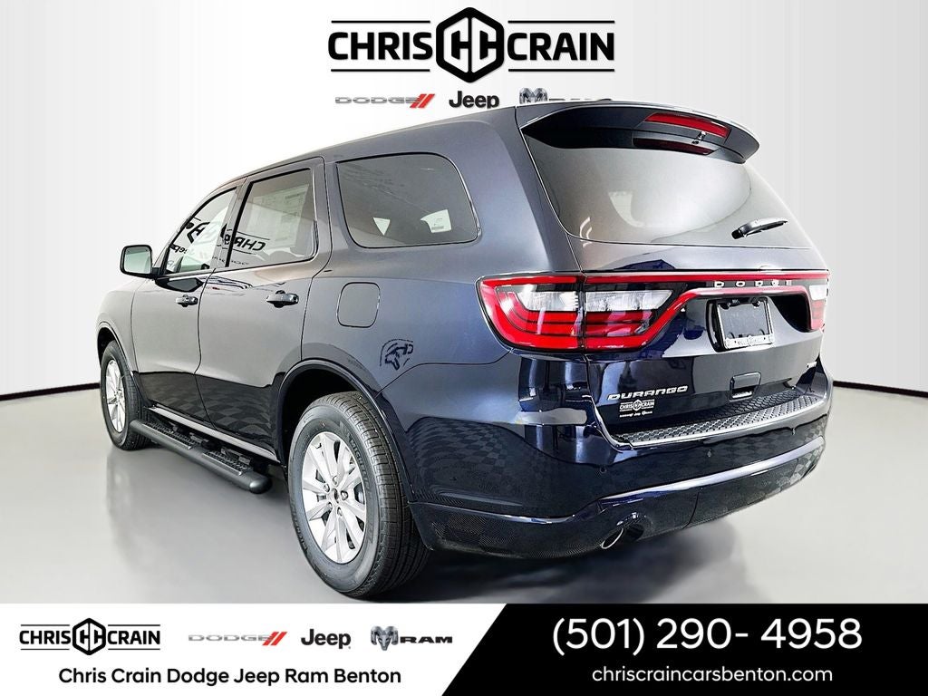 2026 Dodge Durango DURANGO GT RWD