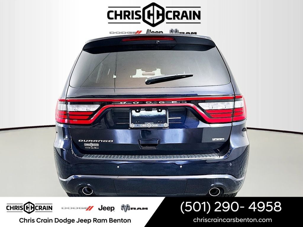 2026 Dodge Durango DURANGO GT RWD