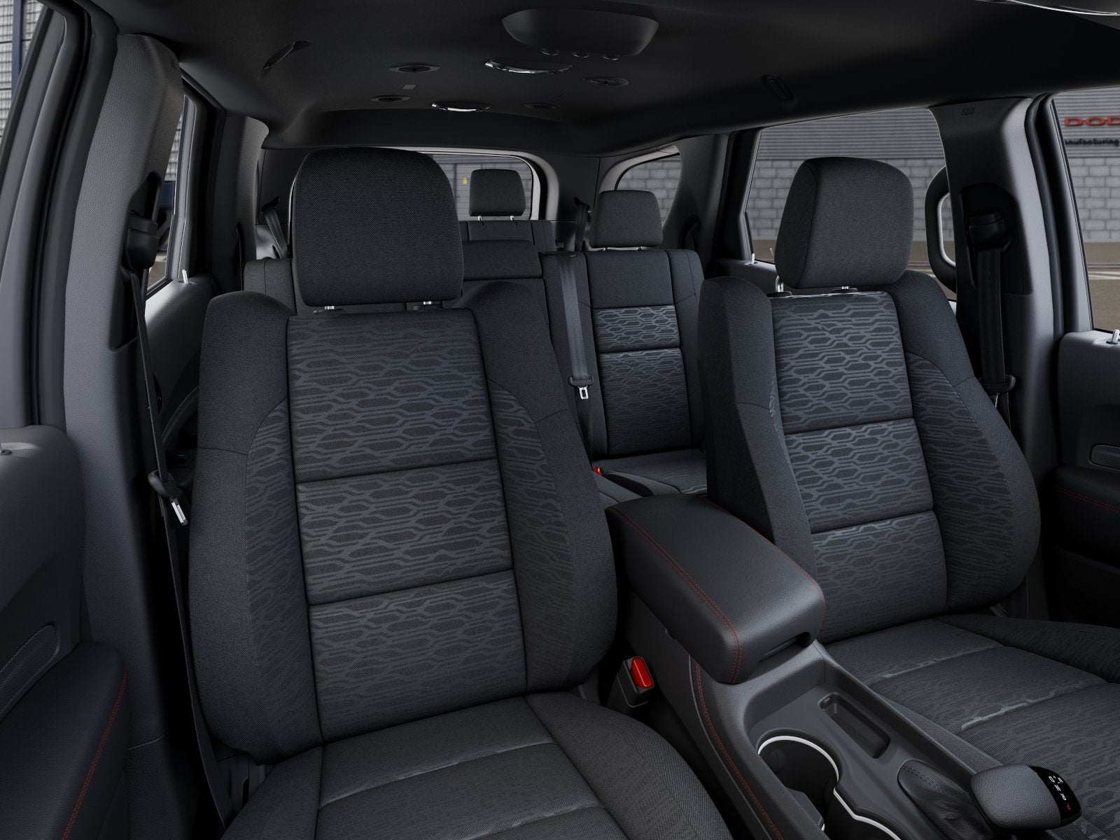 2026 Dodge Durango DURANGO GT RWD
