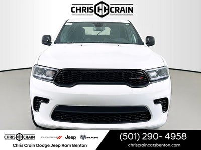 2026 Dodge Durango DURANGO GT RWD