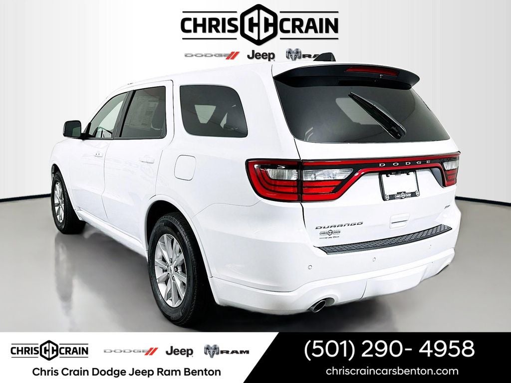 2026 Dodge Durango DURANGO GT RWD