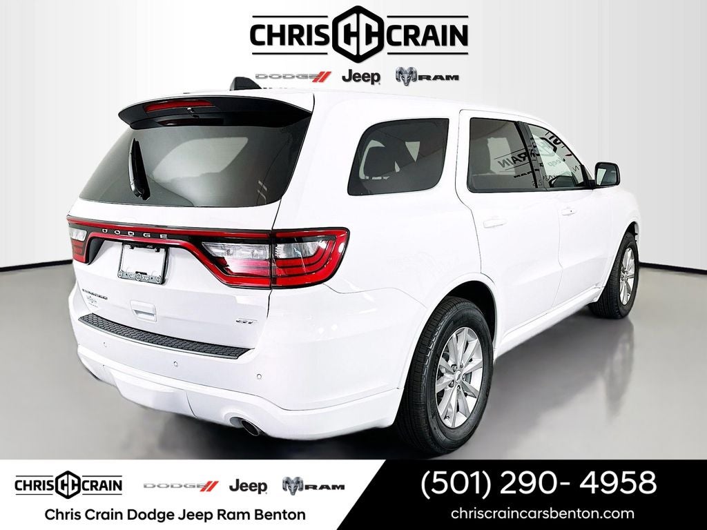 2026 Dodge Durango DURANGO GT RWD