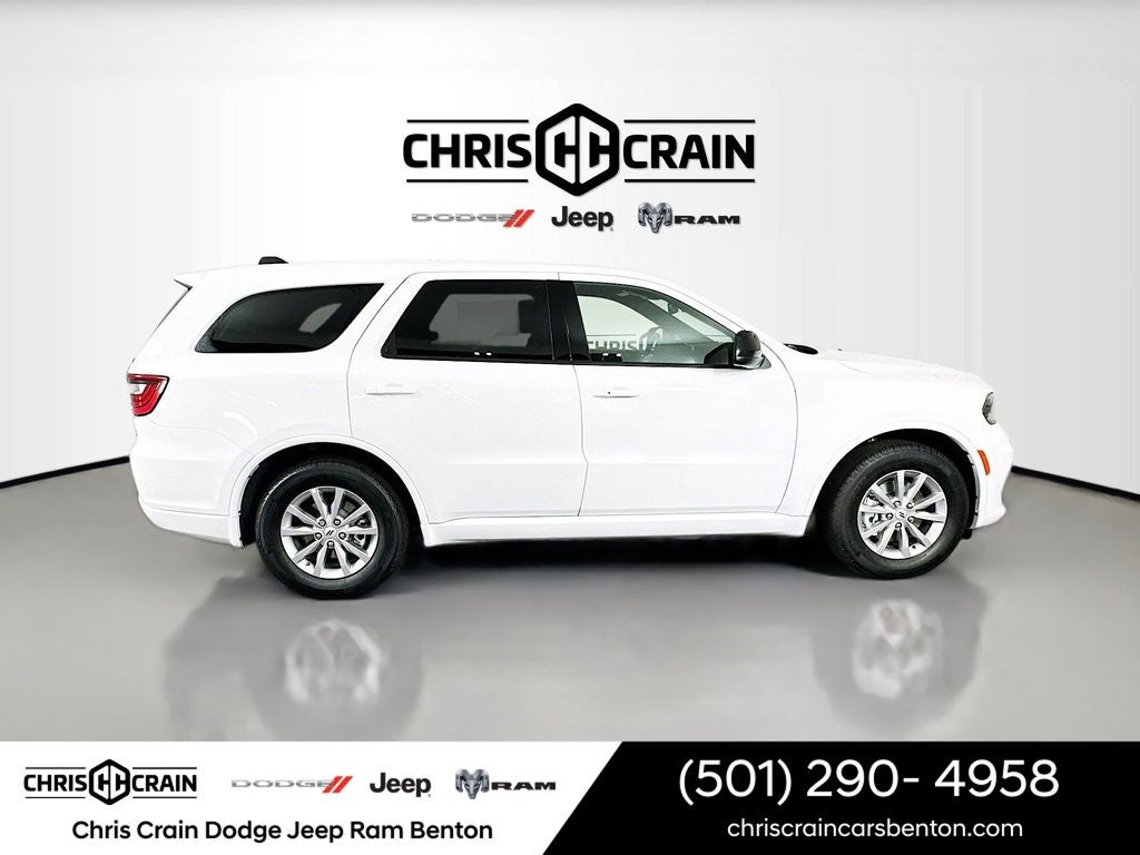 2026 Dodge Durango DURANGO GT RWD