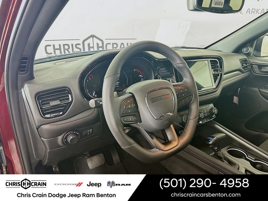 2026 Dodge Durango DURANGO GT RWD