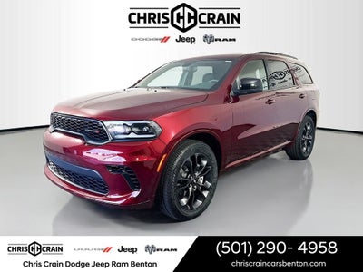 2026 Dodge Durango DURANGO GT RWD