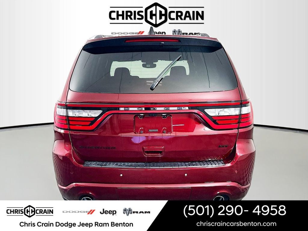 2026 Dodge Durango DURANGO GT RWD