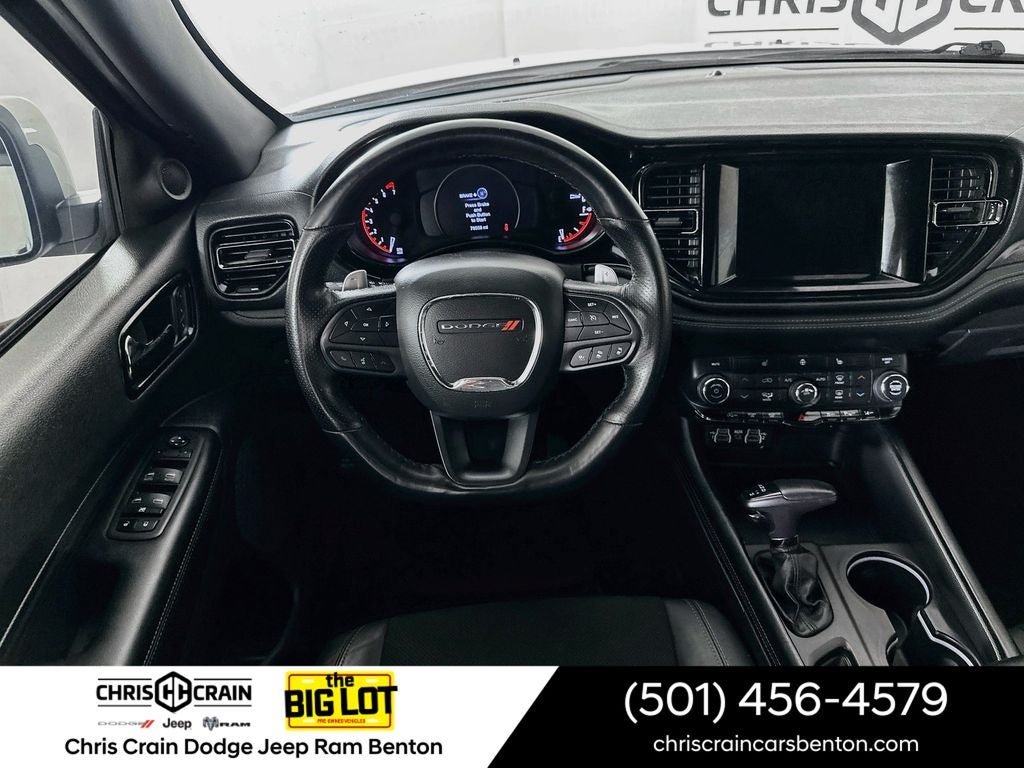 2022 Dodge Durango GT Plus RWD