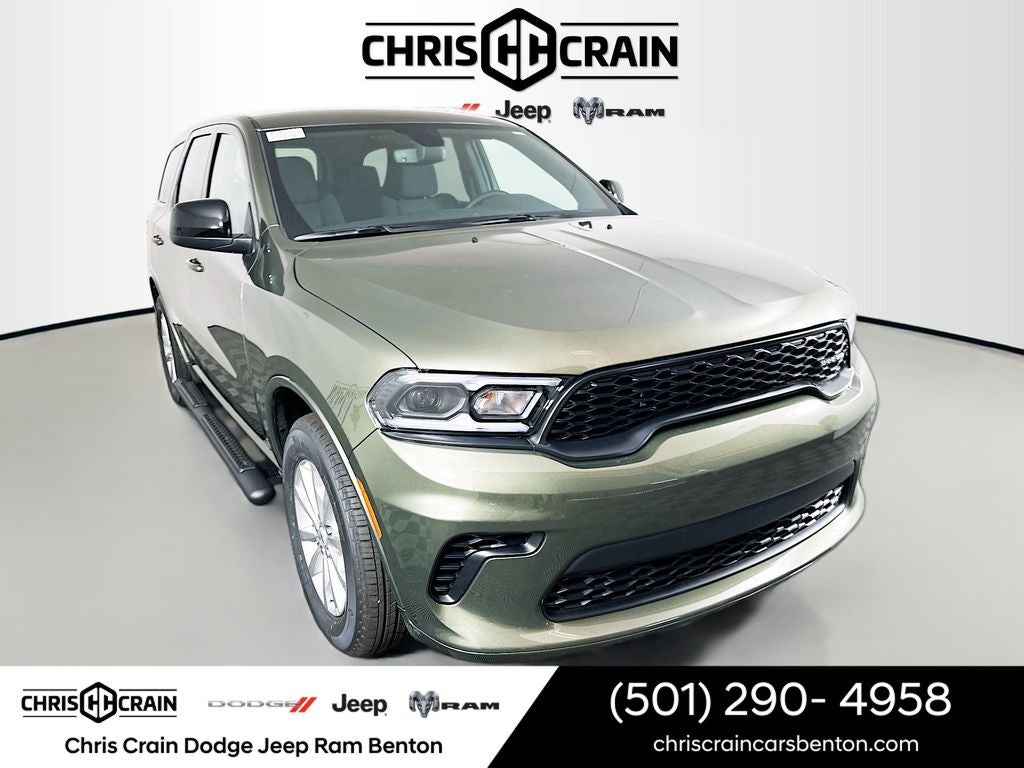 2026 Dodge Durango GT RWD's photo