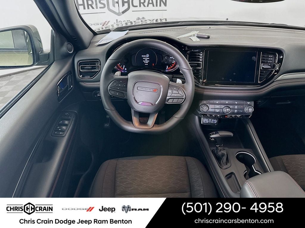 2026 Dodge Durango DURANGO GT RWD