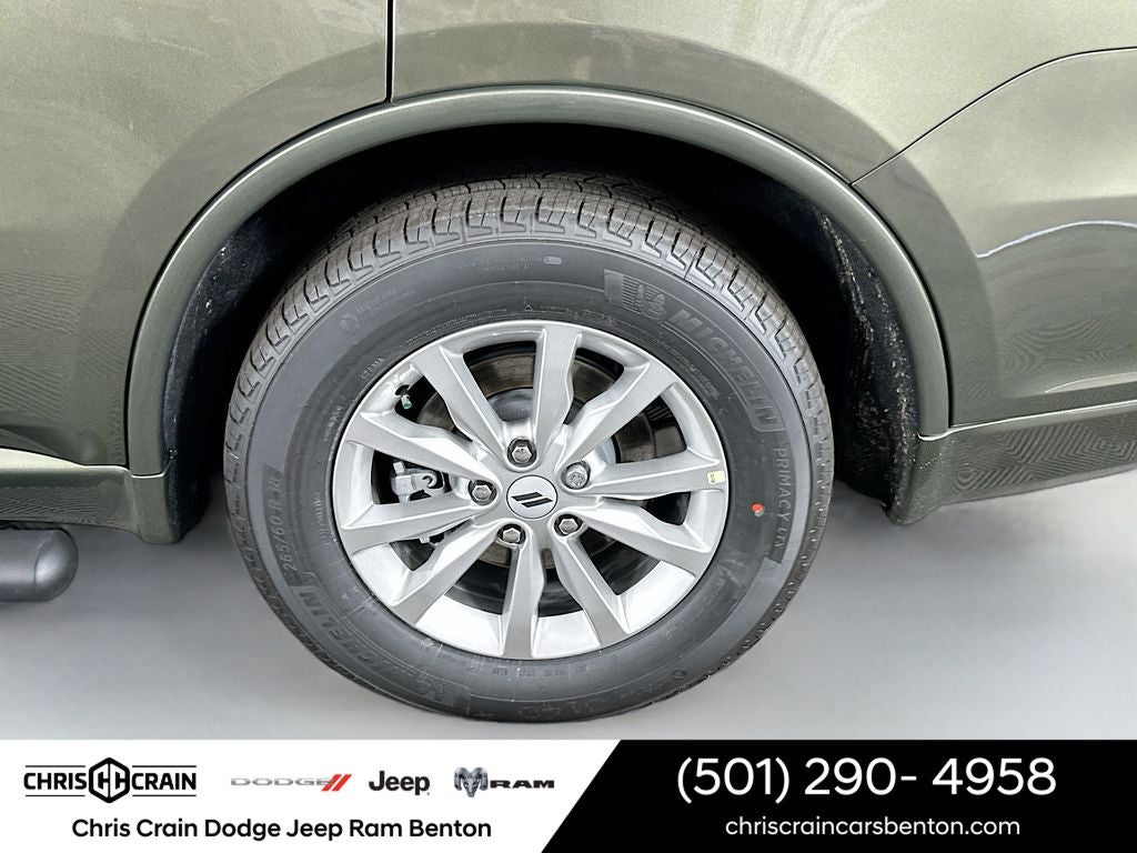 2026 Dodge Durango DURANGO GT RWD