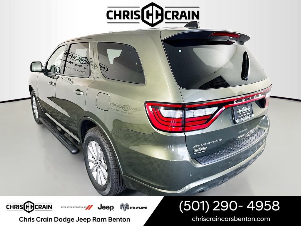 2026 Dodge Durango DURANGO GT RWD