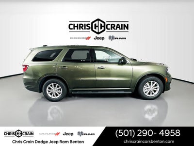 2026 Dodge Durango DURANGO GT RWD