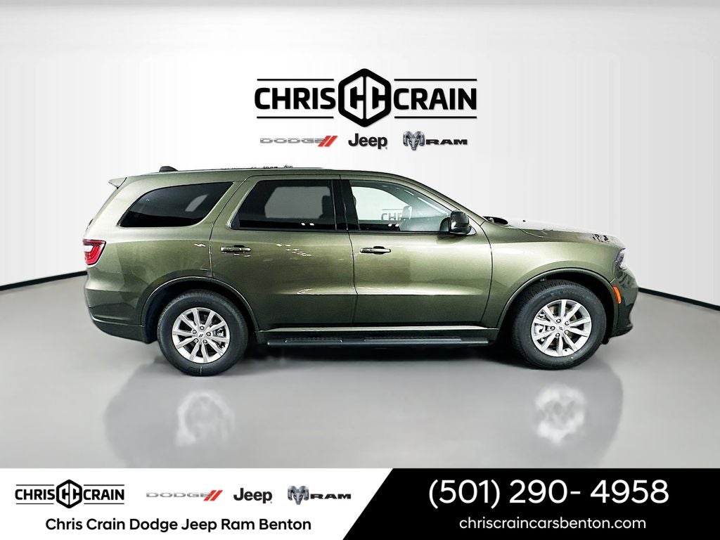 2026 Dodge Durango DURANGO GT RWD